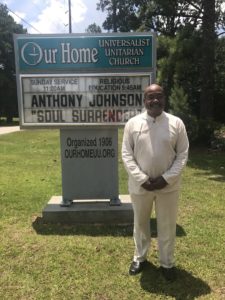Our Home Universalist Unitarian Church
