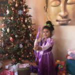 w/Granddaughter