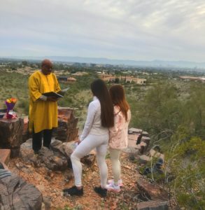 Phoenix Mountains, Phoenix, Arizona, 2019